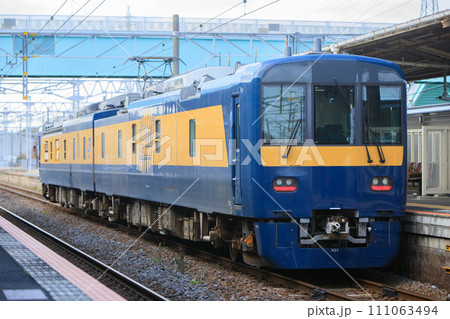 JR西日本　DEC741形気動車 111063494