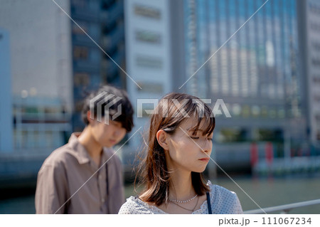 夫婦 カップル 喧嘩 夫婦 カップル 喧嘩 111067234