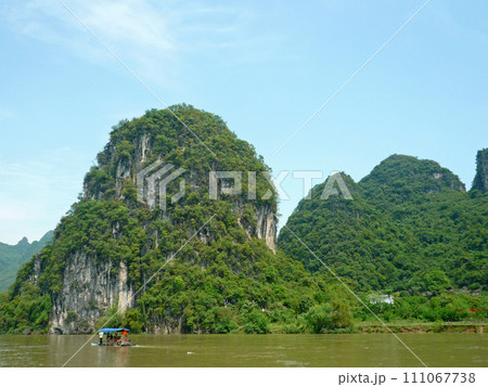 グエル公園 景色のいい 景色 111067738