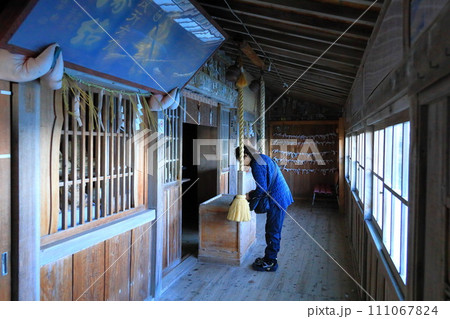 静岡県石廊崎「石室神社」 静岡県石廊崎「石室神社」 111067824