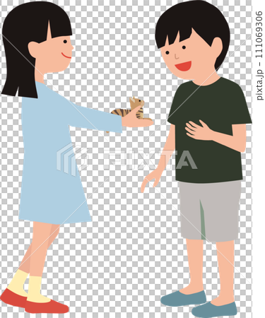 我給你看那隻小貓 111069306