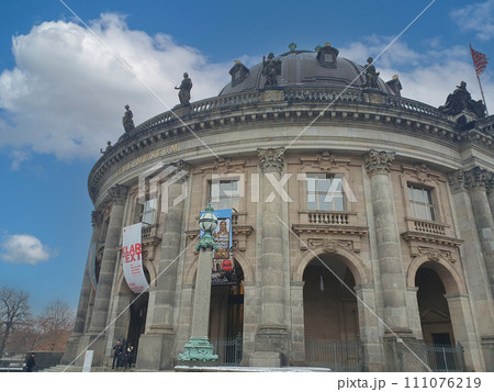 ボーデ博物館の眺め 111076219