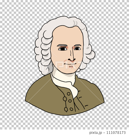 盧梭漫畫 111078173