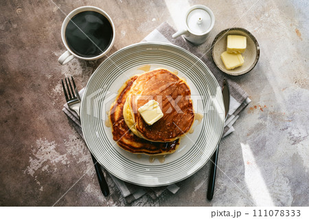 ホットケーキ 111078333