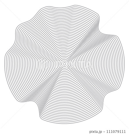Wooden topography circles. Wood organic slice line design. Line ripple circle wood texture. Tree cut Wooden topography circles. Wood organic slice line design. Line ripple circle wood texture. Tree cut 111079111