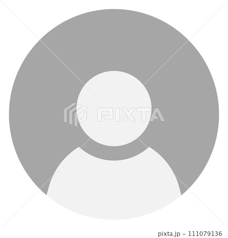 Default avatar profile icon. Social media user image. Gray avatar icon. Blank profile silhouette. Vector illustration 111079136