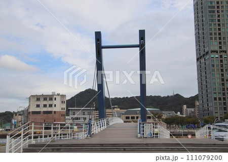北九州市門司港レトロのブルーウイング門司 北九州市門司港レトロのブルーウイング門司 111079200