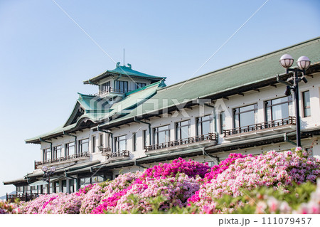 蒲郡クラシックホテル　つつじ祭り 111079457