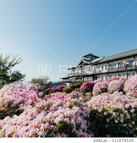 蒲郡クラシックホテル　つつじ祭り 111079528