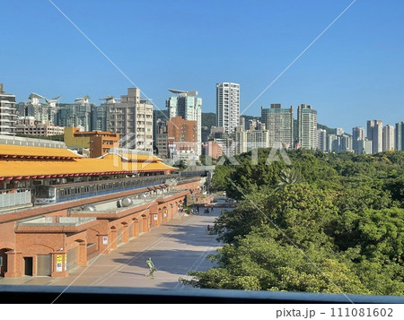 淡水駅 淡水駅 111081602