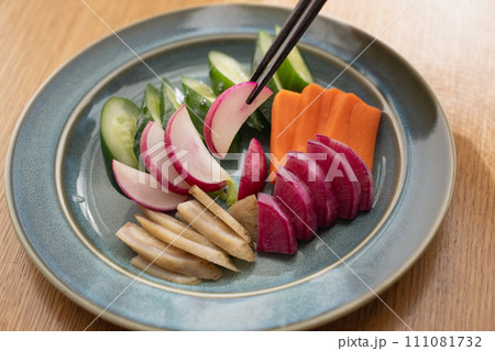 糠漬け・ぬか漬け・発酵食品 111081732