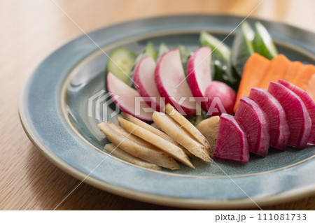 糠漬け・ぬか漬け・発酵食品 111081733