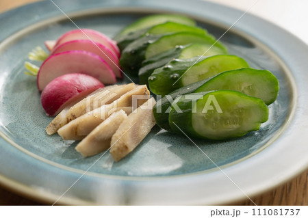 糠漬け・ぬか漬け・発酵食品 111081737