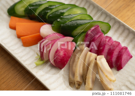 糠漬け・ぬか漬け・発酵食品 糠漬け・ぬか漬け・発酵食品 111081746