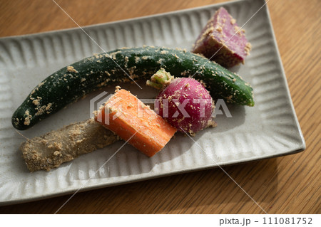 糠漬け・ぬか漬け・発酵食品 糠漬け・ぬか漬け・発酵食品 111081752