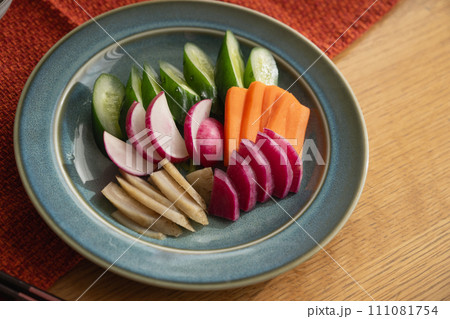 糠漬け・ぬか漬け・発酵食品 111081754