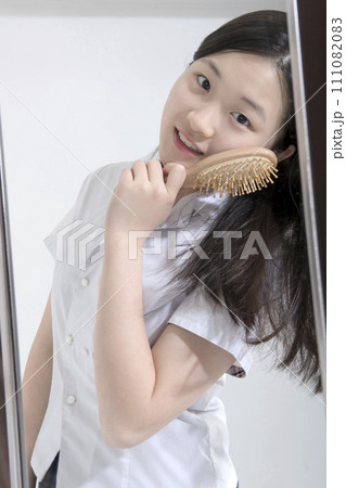 The lifestyle of a middle school student The lifestyle of a middle school student 111082083