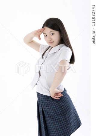 The lifestyle of a middle school student The lifestyle of a middle school student 111082741