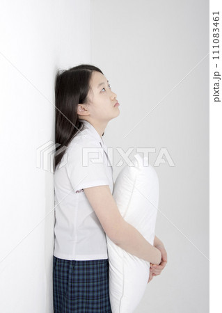 The lifestyle of a middle school student The lifestyle of a middle school student 111083461