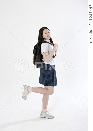 The lifestyle of a middle school student The lifestyle of a middle school student 111083497