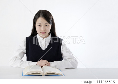 The lifestyle of a middle school student 111083515