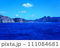 小笠原諸島の風景 111084681