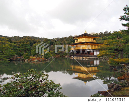 逆さ金閣寺 111085513