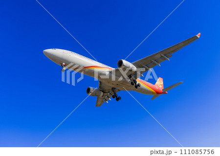《飛行機》エアバス Airbus A330-300 A330 111085756