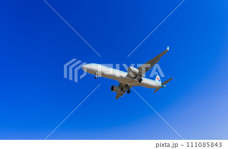 《飛行機》エアバス A320neo Family　A321neo 111085843