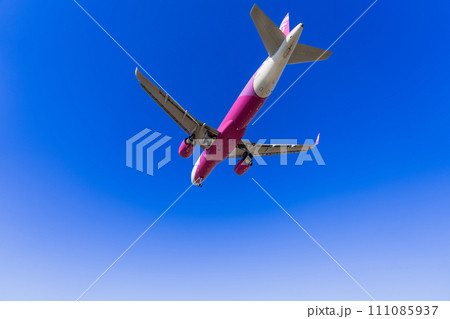 《飛行機》エアバス　A320neo Family  A320neo 111085937