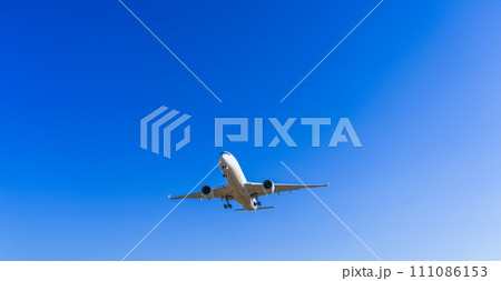 《飛行機》エアバス　Airbus A350 XWB A350-900 111086153