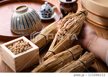 日本料理 わら納豆 111086212