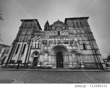 Eglise Sainte Croix Church of the Holy Cross Bordeaux France 111090152