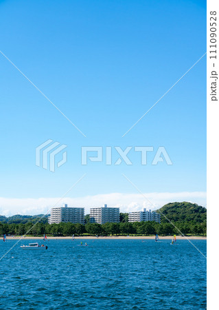 【神奈川県】海の公園 111090528