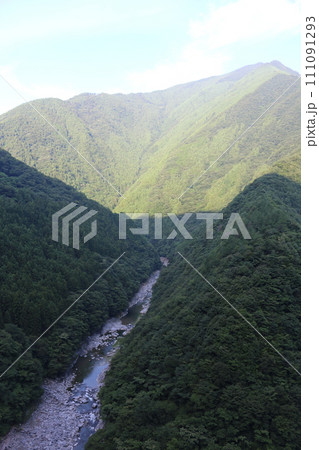 徳島　祖谷渓 111091293