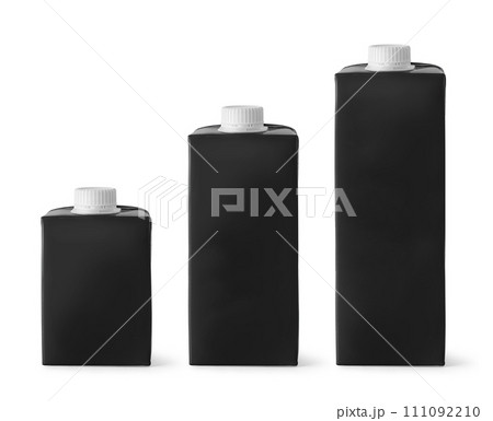 Blank Black package 111092210