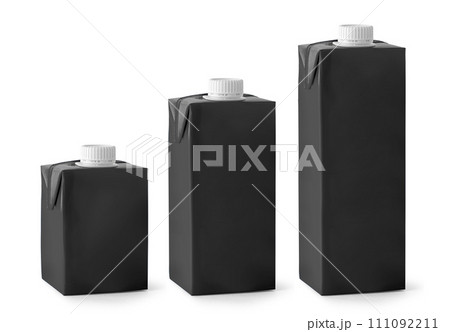 Blank Black package Blank Black package 111092211