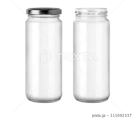 Small empty glass bottle Small empty glass bottle 111092337