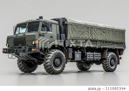 military cargo truck military cargo truck 111095394