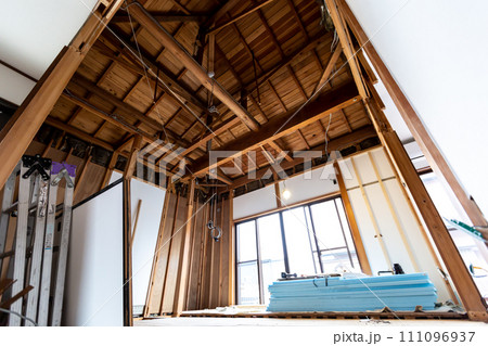 古民家リフォーム 　リノベーション 111096937