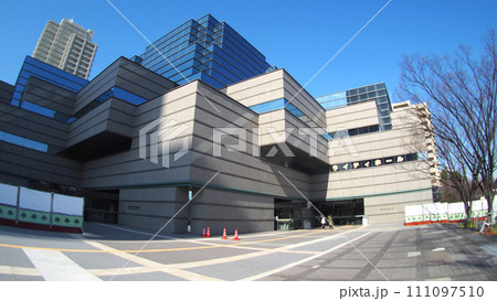 大阪府立中央図書館ライティホール 大阪府立中央図書館ライティホール 111097510