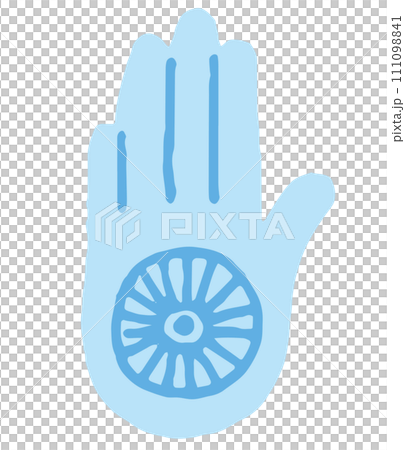 Jain mark (no name) 111098841