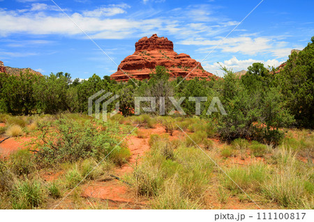 Sedona Arizona surrounding Red Rock Country 111100817