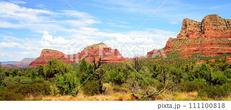Sedona Arizona surrounding Red Rock Country Sedona Arizona surrounding Red Rock Country 111100818