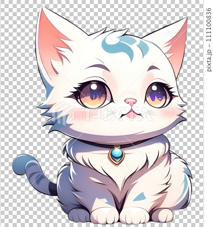 Cute cat Cute cat 111100836