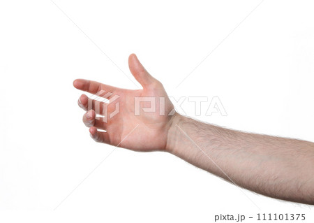 PNG,man's palm, isolated on white background PNG,man's palm, isolated on white background 111101375