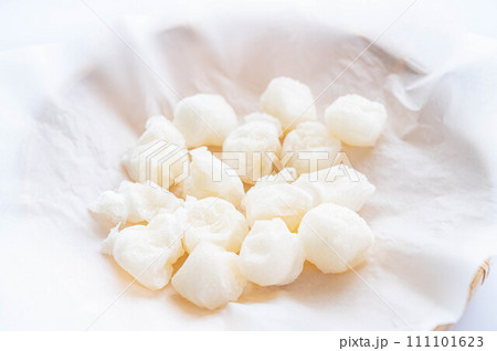 レンチンした切り餅 111101623