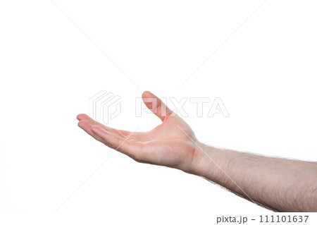 PNG,male hand, isolated on white background PNG,male hand, isolated on white background 111101637