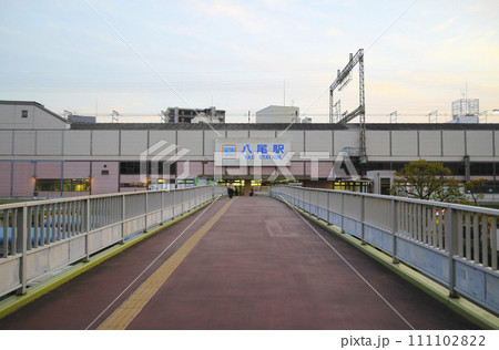 近鉄八尾駅/大阪府八尾市北本町二丁目 近鉄八尾駅/大阪府八尾市北本町二丁目 111102822