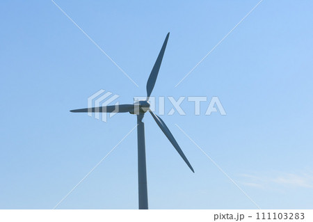 北海道の風力発電 111103283